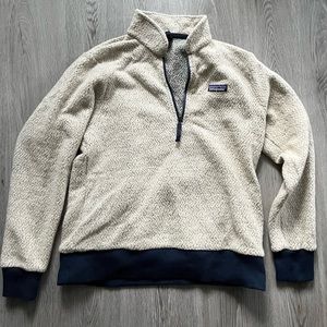 Patagonia Woolyester Quarterzip